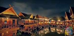 Hotel di Garut: Danau Dariza