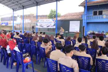 IMG-20231020-WA0503 PERISTIWA  Kapolres Bersama Forkopimda Banjar Goes To School Cegah Bullying